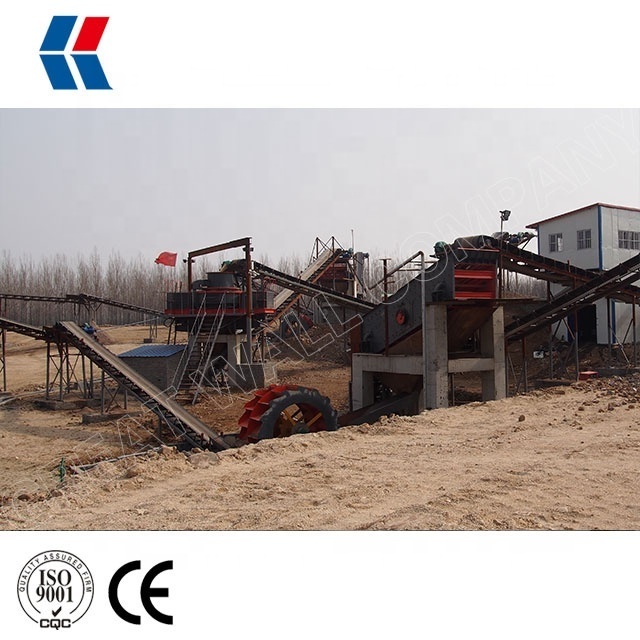 Price VSI Sand Making Equipment Quartz Sand Processing Plant