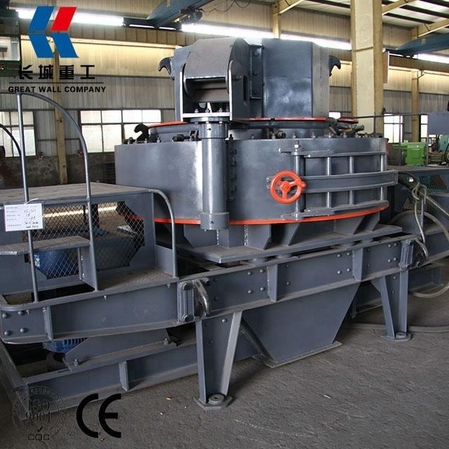 Hot sale Silica Quartz VSI8518 sand making machine price for sale Iloilo Philippines