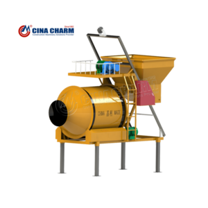 Professional 1 yard concrete mixer 350L  Diesel Concrete  Mixer Drum Price 2 Bag Concrete