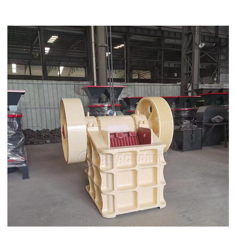 Small portable pe 250 x 400 jaw crusher 6*10 inch stone crusher machine 10 tons rock breaker small jaw crusher for sale