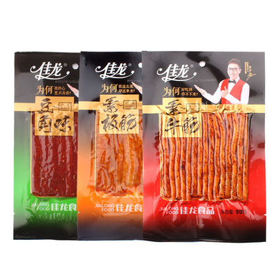 Wholesale Delicious Chinese spicy snacks food popular spicy gluten Latiao