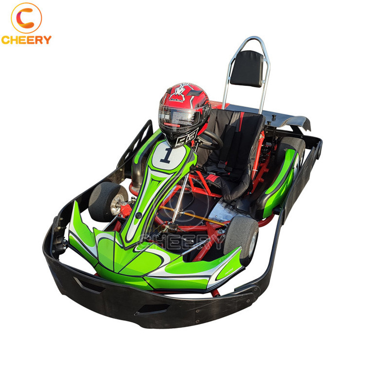 China factory outdoor sports playground Remote Control Rapid Charge Electric Go Karts with great design