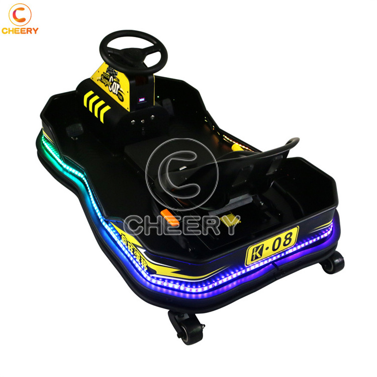 New racing games drift 36v go karts electric toy cars for big kids ride on