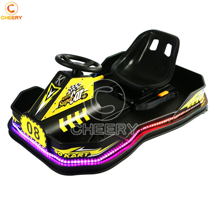 New racing games drift 36v go karts electric toy cars for big kids ride on