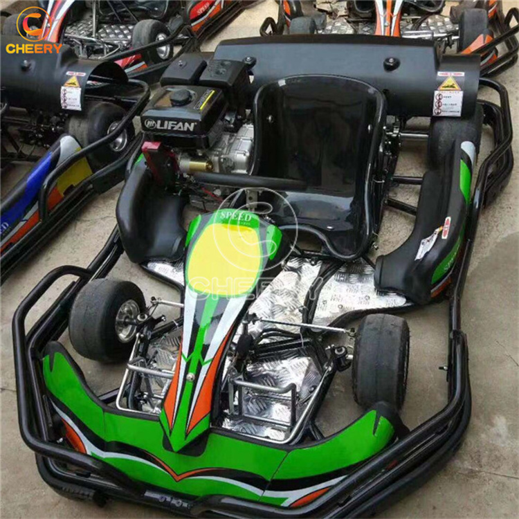 Cheap prices amusement park go karts speed drifting kart gasolina 200cc 270cc adult racing go karting