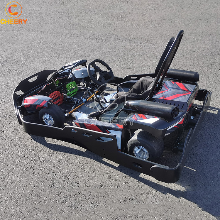 New version electrical karting Electric Go Kart with Bluetooth wave