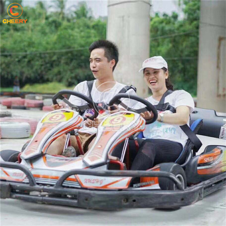 Cheap prices amusement park go karts speed drifting kart gasolina 200cc 270cc adult racing go karting