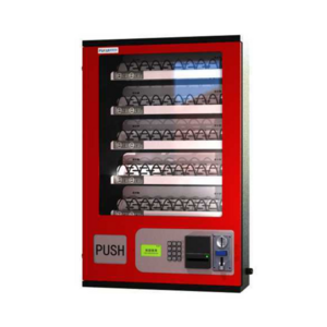 5 ways automatic snack vending machine condom vending machine with coin acceptor