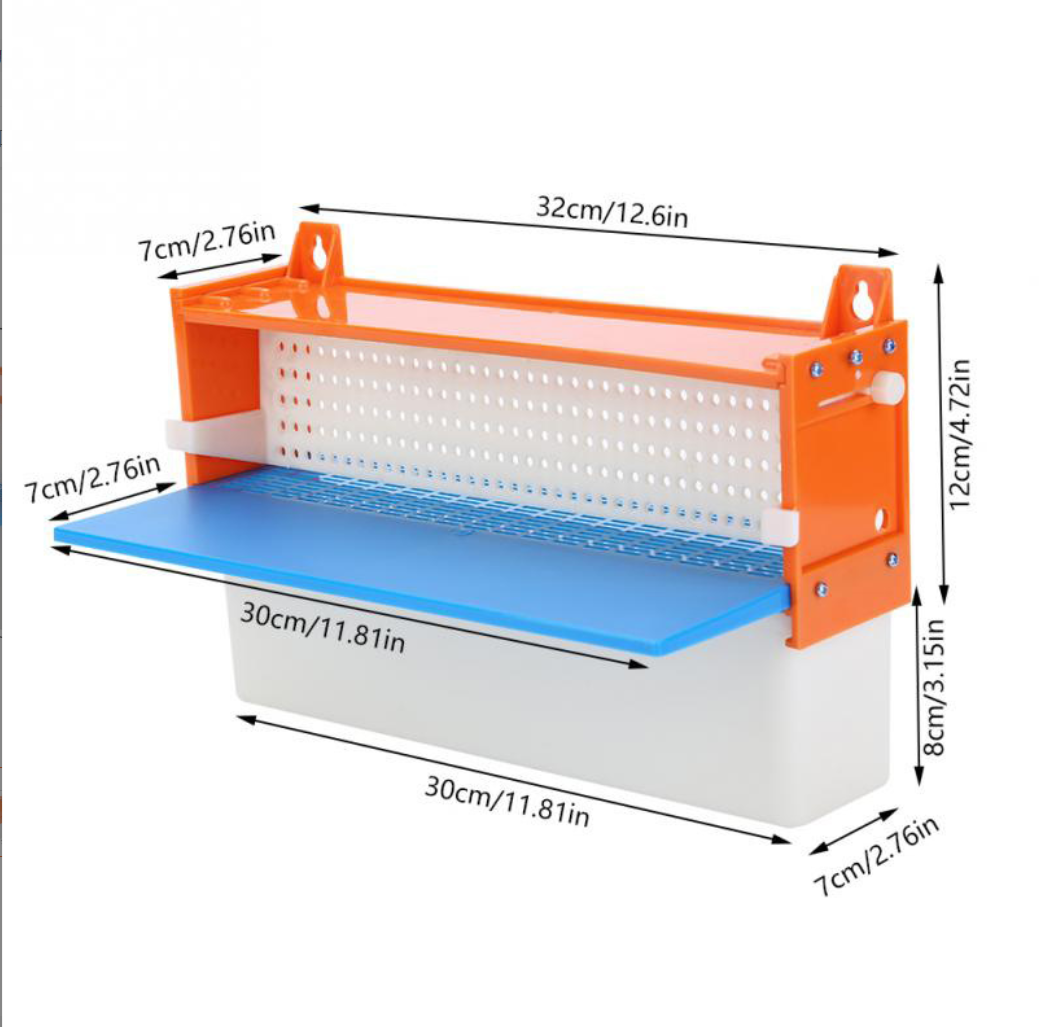 Pollen Collector Bee Tools Beekeeping Multifunction Plastic Hot Sale Pollen Trap