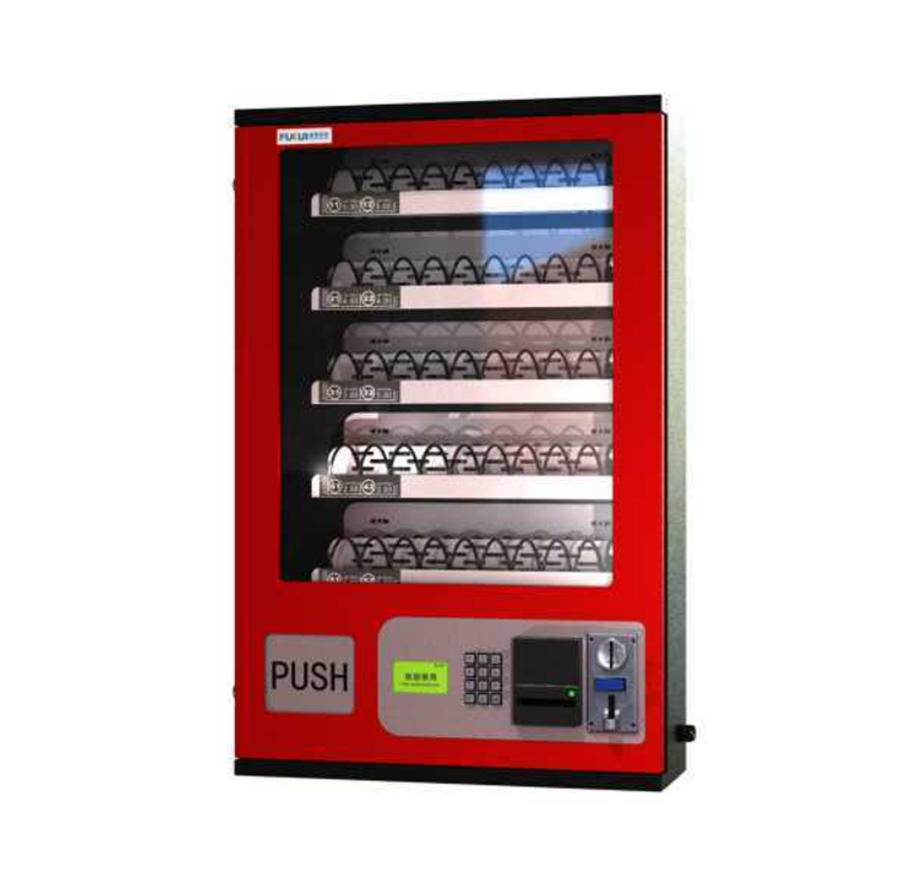 5 ways automatic snack vending machine condom vending machine with coin acceptor