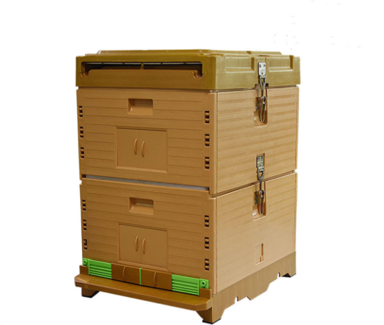 Bee Beekeeping Equipment Bee Box Plastic Hive polypropylene bee hives