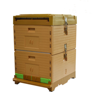 Bee Beekeeping Equipment Bee Box Plastic Hive polypropylene bee hives