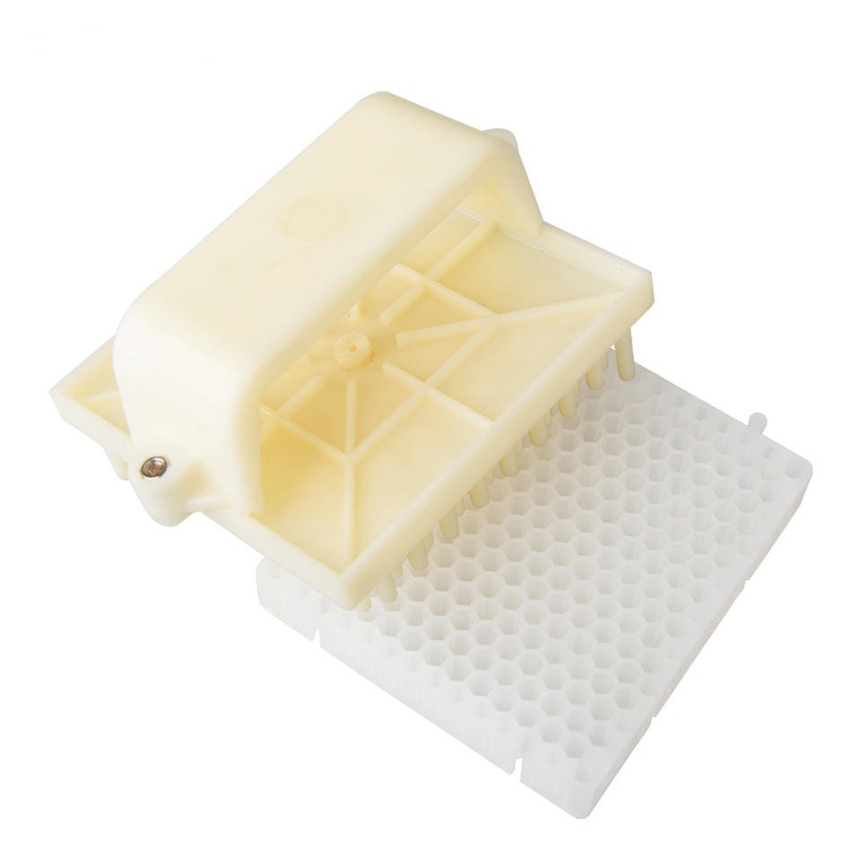 Beekeeping equipment pollen trap bee pollen press tool bee pollen trap frame pressing machine