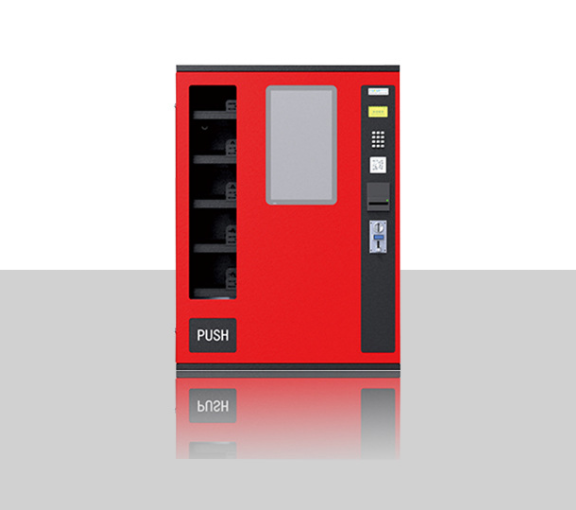 Hotel Beverage vending machine Food snacks tobacco alcohol mini vending machine