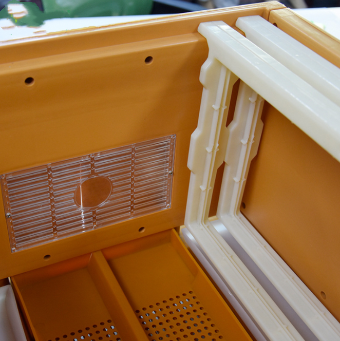 Bee Beekeeping Equipment Bee Box Plastic Hive polypropylene bee hives