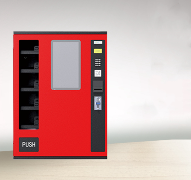 Hotel Beverage vending machine Food snacks tobacco alcohol mini vending machine