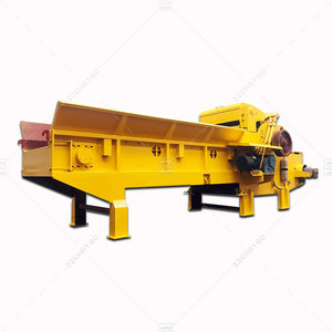 China Manufacturer Comprehensive Wood Chipper Shredder Industrial Wooden Pallet Crusher Machine Hammer Mill For Sawdust Powder