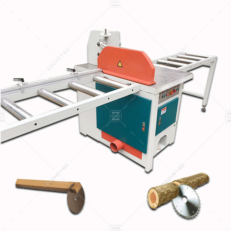 Electric cut-off machine firewood cut off saw log wood cutting saw machine