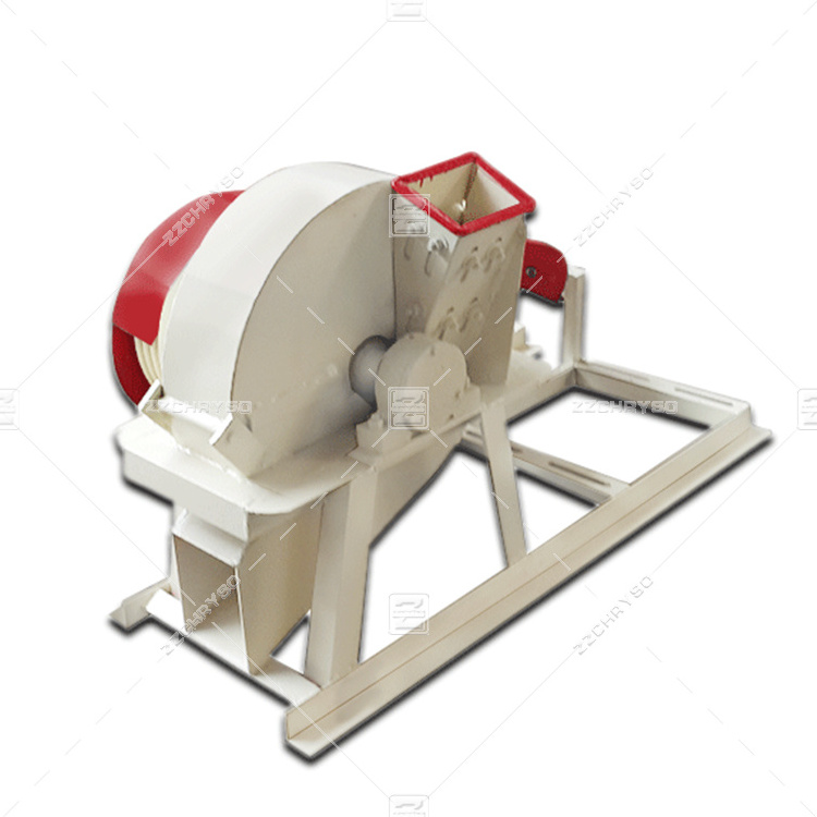 coconut husk grinding machine wood sawdust crusher machine