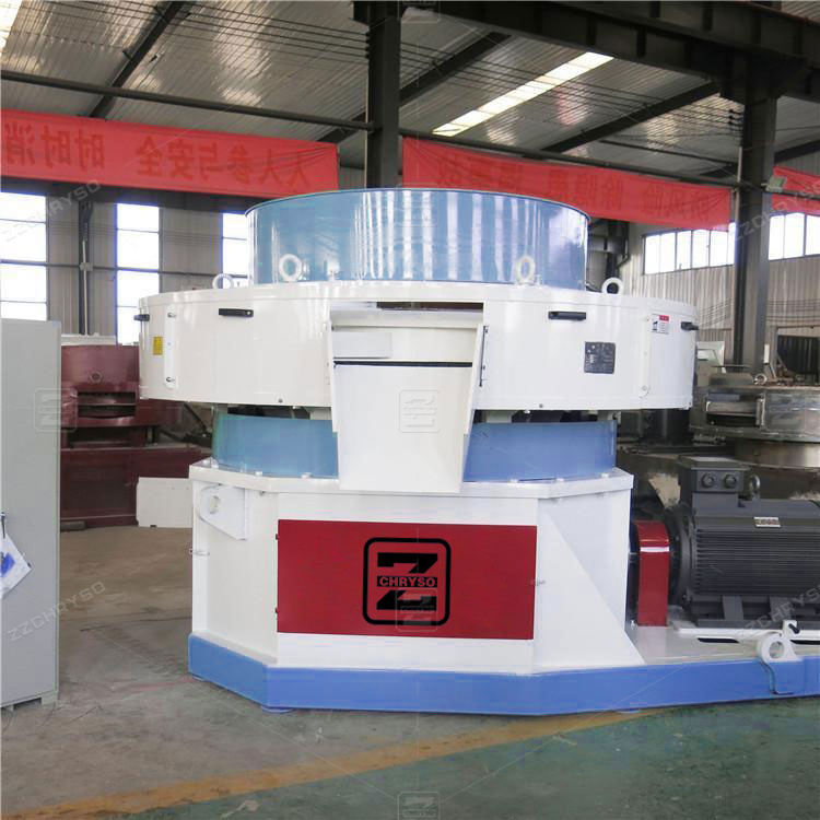 Briquette machine rdf rotary briquette machine coke leaves olive peat paper straw grass round briquette extruder