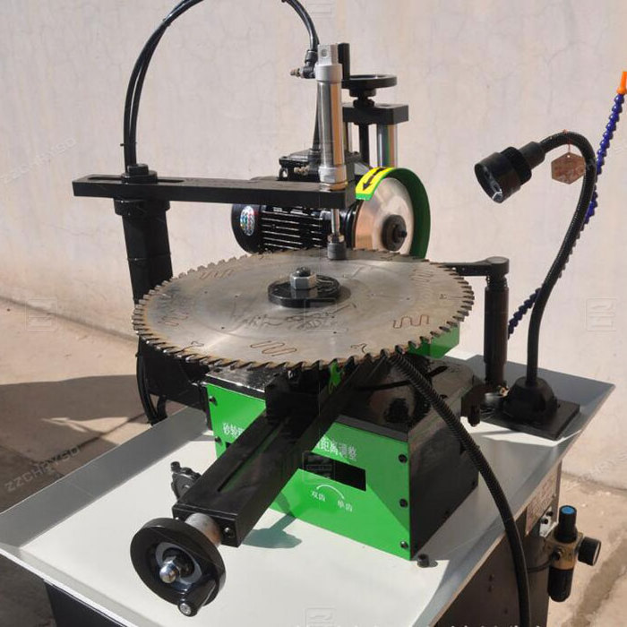 Industrial Use For Sawmills Saw Blade Grinding Device TCT Saw Blade Sharpening Machine