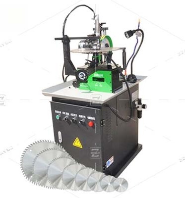 High speed steel circular saw blade Sharpening/Grinding machine for metal cutting disc