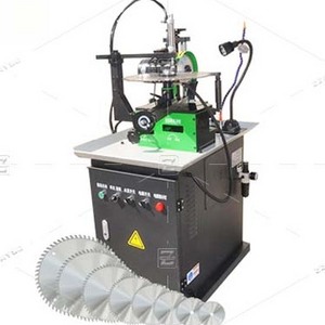 High speed steel circular saw blade Sharpening/Grinding machine for metal cutting disc