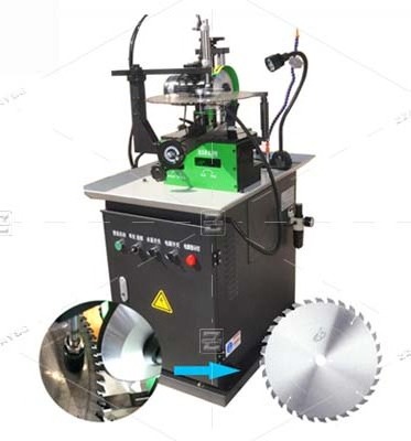 High speed steel circular saw blade Sharpening/Grinding machine for metal cutting disc