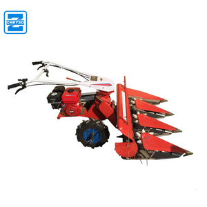 High Speed Reaping Machine Price Rice Reaper Binder In India Paddy Cutting Machines Wheat Harvester Crop Grass Harvest Machine