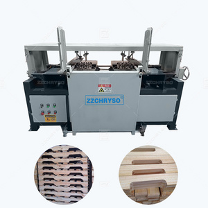 Professional Wood tongue and groove machine