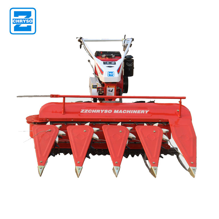 High Speed Reaping Machine Price Rice Reaper Binder In India Paddy Cutting Machines Wheat Harvester Crop Grass Harvest Machine