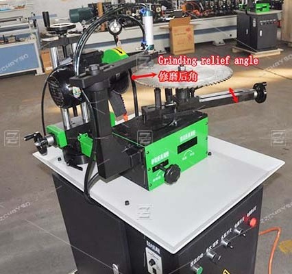 Good Price Saw Blade Sharpening Machine Circular / Knife Sharpening Machines / Chipper Blade Sharpening Machine