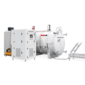 High Frequency 3cbm Timber Drying Kiln Wood Vacuum Drying Machine