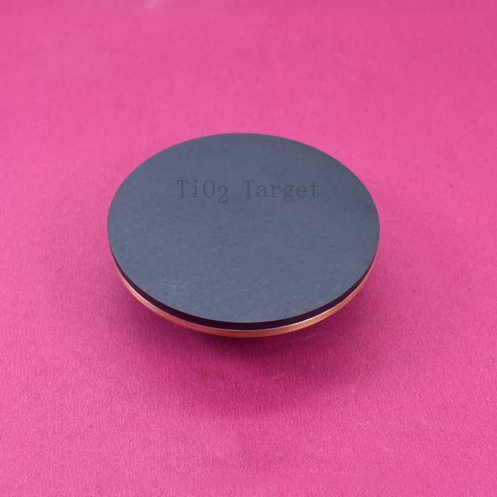 Laboratory Magnetron Coating TiO2 TiN ITO TiC Magnetron Sputtering Coating Target for Sale