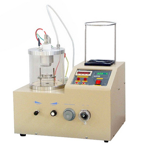 Laboratory Compact DC Magnetron Sputtering Coater With Gold Target for Noble Metal Coating - VTC-16-D