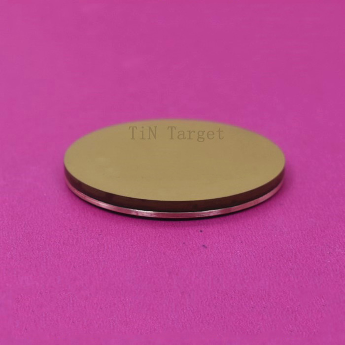 Laboratory Magnetron Coating TiO2 TiN ITO TiC Magnetron Sputtering Coating Target for Sale