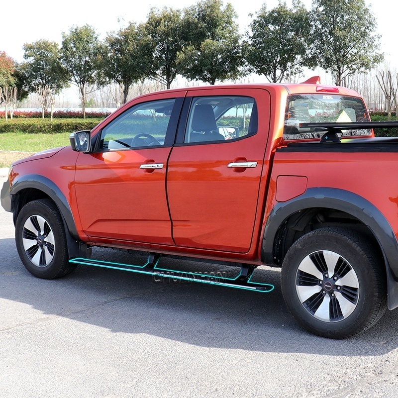 Automatic electric power side step running boards ram 1500 for toyota hilux Tundra Tacoma