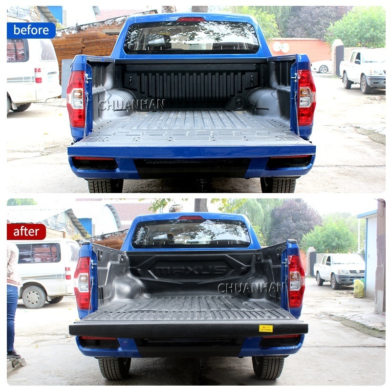 Pickup Bed Liner l200 Bedliners Plastic Bed liners For Ford f150 Nissan np300 D22 D40