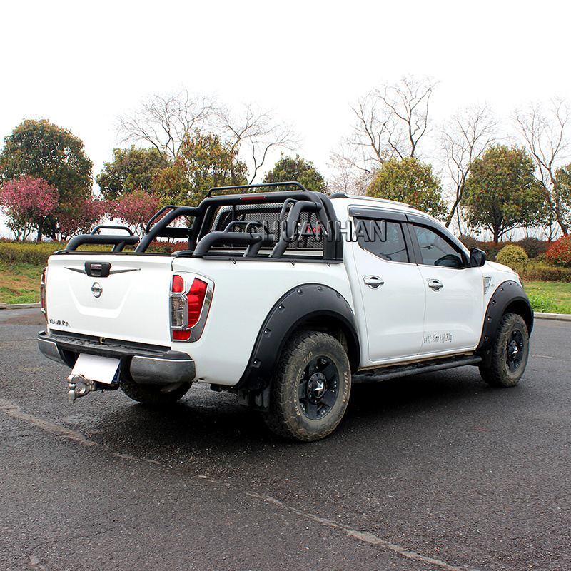 4x4 Universal Sports Truck Roll Bar bt50 for isuzu d max great wall poer Amarok