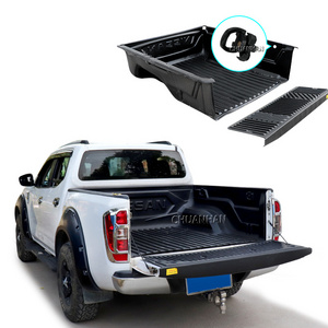 Pickup Bed Liner l200 Bedliners Plastic Bed liners For Ford f150 Nissan np300 D22 D40