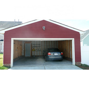 High strength steel structure carport car garage garage/storage shed/carport cheap price