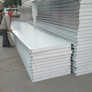 Easy Installation Weather Proof Wall Roof Eps Sandwich Panel Price Polystyrene Wall Panels