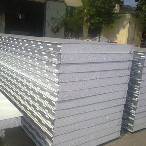 New products xps eps sandwich panel for fireproof partition wall