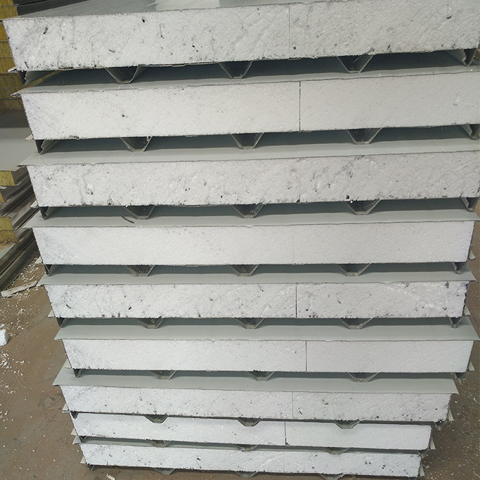 1150 roof eps sandwich panel/ceiling panel/styrofoam insulation sheets price