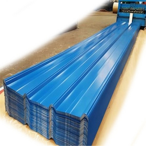 Factory Cheap Price Color Coated Coil High Quality Galvanized Steel Sheet Ppgi Colored Sheets Roofs