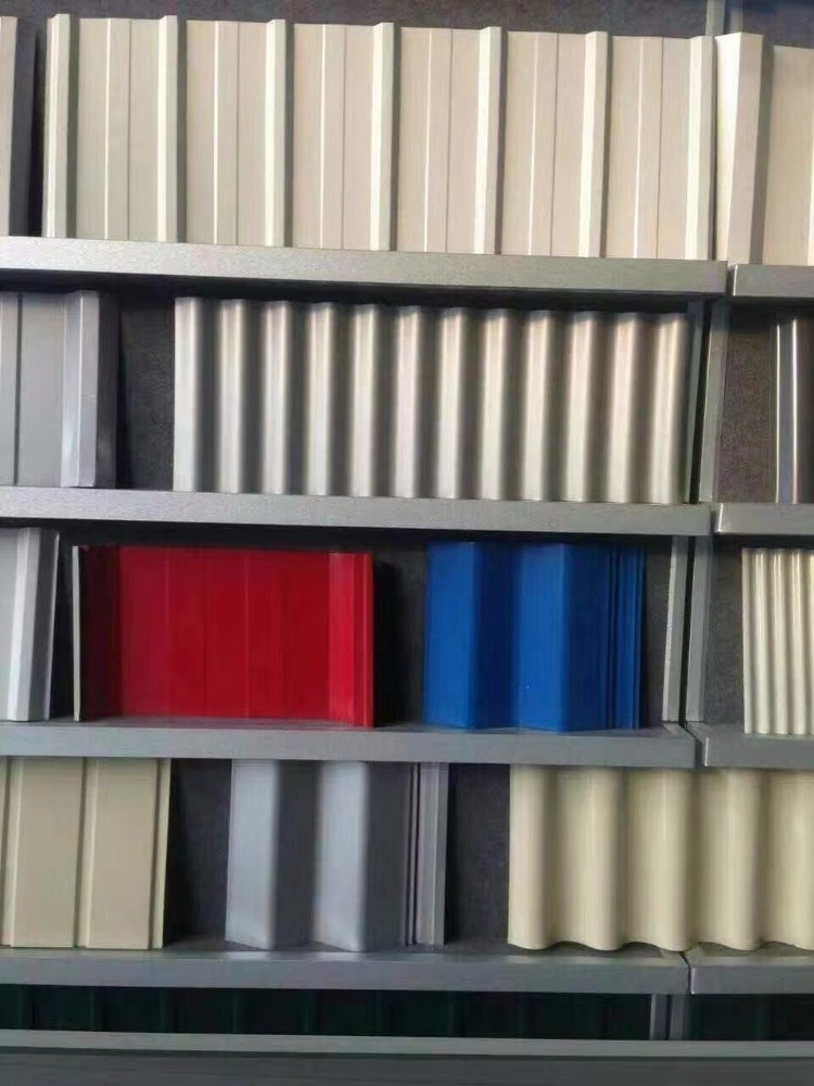 Prepainted GI Steel Coil / PPGI / PPGL Color Coated Galvanized Steel Sheet In Coil