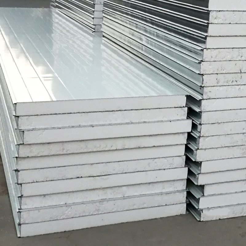 Cheap Factory Price Panel Metal Siding Panels Cold Room Pvc Foam Wall Sandwich Panel