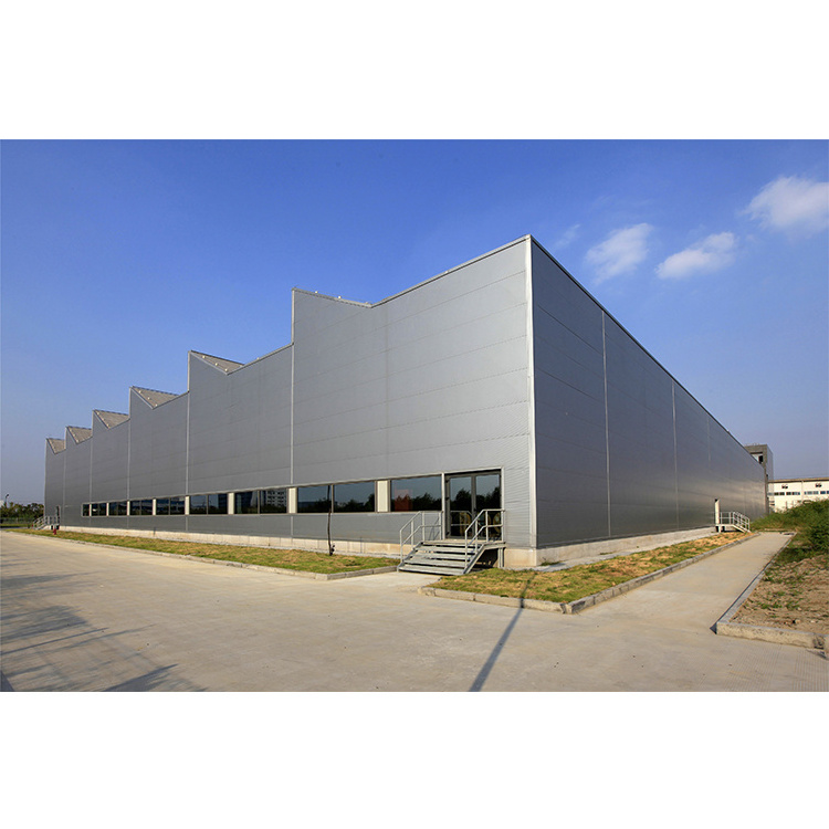 American Standard prefabricated steel structure warehouse prefab industrial workshop/warehouse/buildings houses workshop