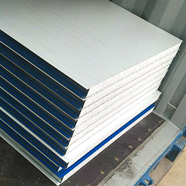 OEM Factory Insulated Wall Board Eps Cement Expanded Polystyrene Panels Sandwich Panel