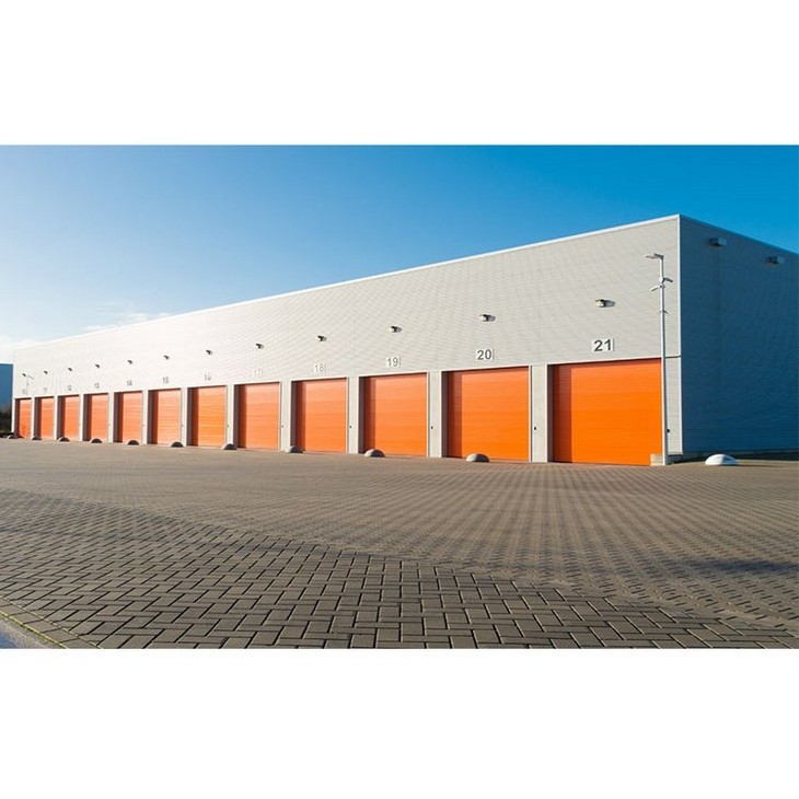 Hot Sale Modular Partition Wall Big Workshop Manufacturing Designed Steel Structure Building Warehouse